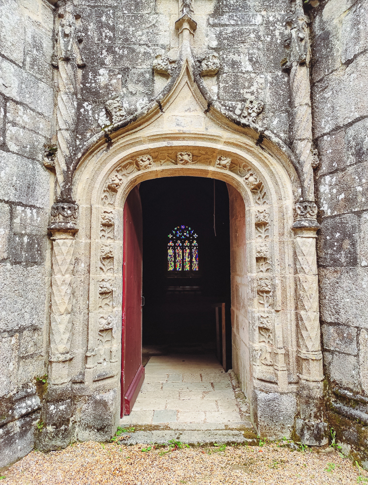 Portes ouvertes aux Journées du Patrimoine 2021 à la chapelle Saint-Philibert de Lanvern